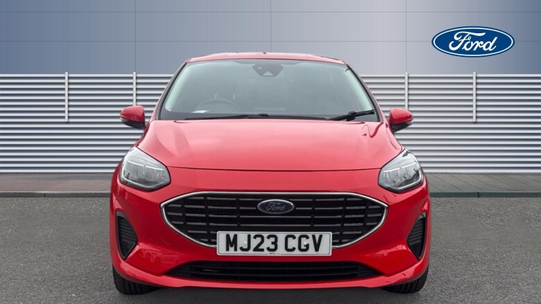 Ford Fiesta 1.0 EcoBoost Titanium 5dr Petrol Hatchback